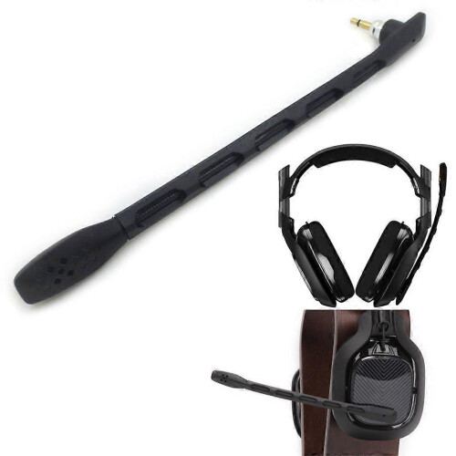Μικρόφωνο Για Παιχνίδια, Συμβατό με το Astro A40 18cm Μαύρο, Μέρη Ανακατασκευής 2