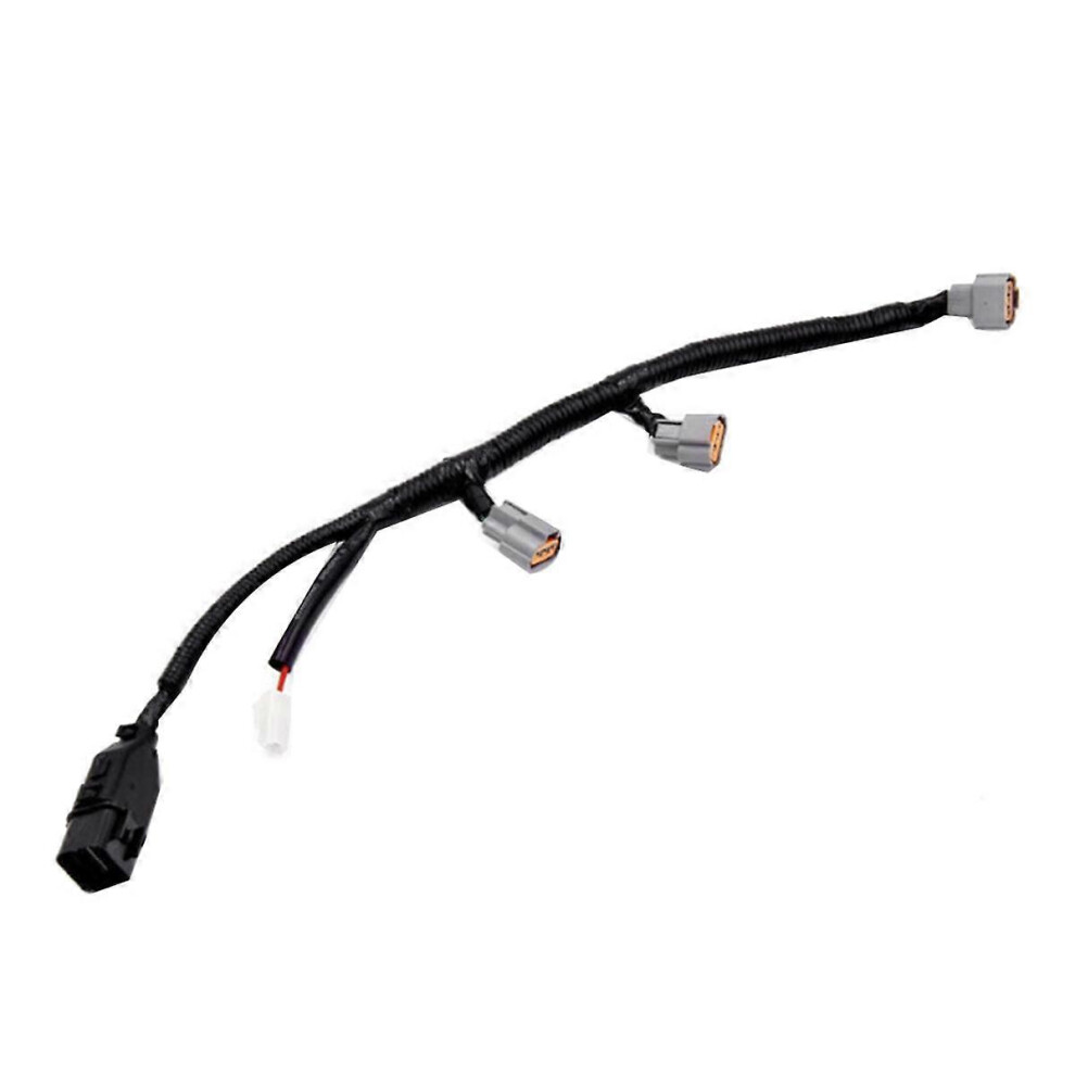 Ignition Coil Wiring Harness Suitable For Sorento 2002-2006, 3961039400 Terracan 3.5 Black 6901508041233