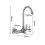 Borrmandrin, egnet til Hilti TE-serien, metaltype B sort 2