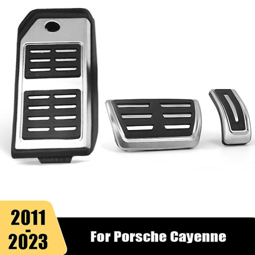 Cuscinetti pedali per Cayenne 958 cambio automatico 3 pezzi 2011-2023 1