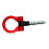 Tow Hook, Suitable for E82/E88/E90/E39/E70/E71, Aviation Aluminum Material 3