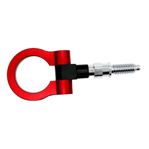 Tow Hook, Suitable for E82/E88/E90/E39/E70/E71, Aviation Aluminum Material 2