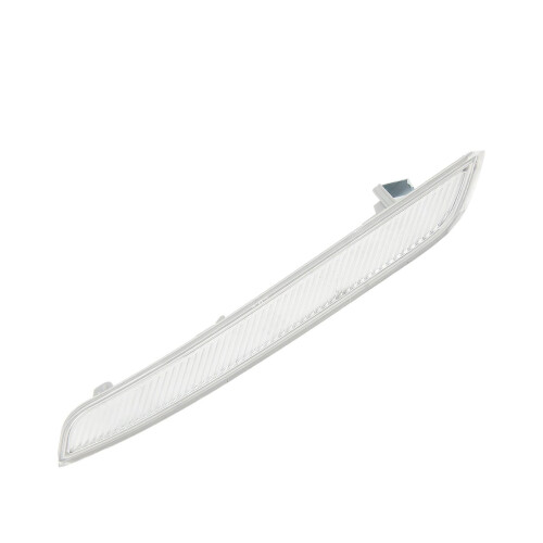 Front Bumper Reflector for X6 E71 2008-2013/X5 M E70 Left Transparent Streamlined Design Enhances Visibility 2