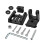 Sensor Mounting Bracket Compatible with HELIX Series for Stable Installation Black 1