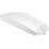Wireless Bluetooth Mouse Version 4.0 White Optical Chip 450mAh Battery 8-Minute Sleep Mode 1