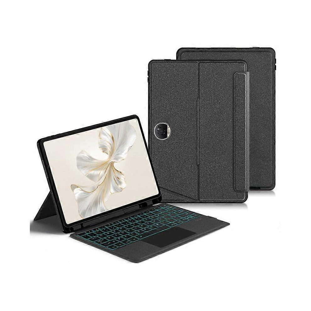 Tablet Case With Keyboard For Honorpad 9 Detachable With Stand 6901508042681