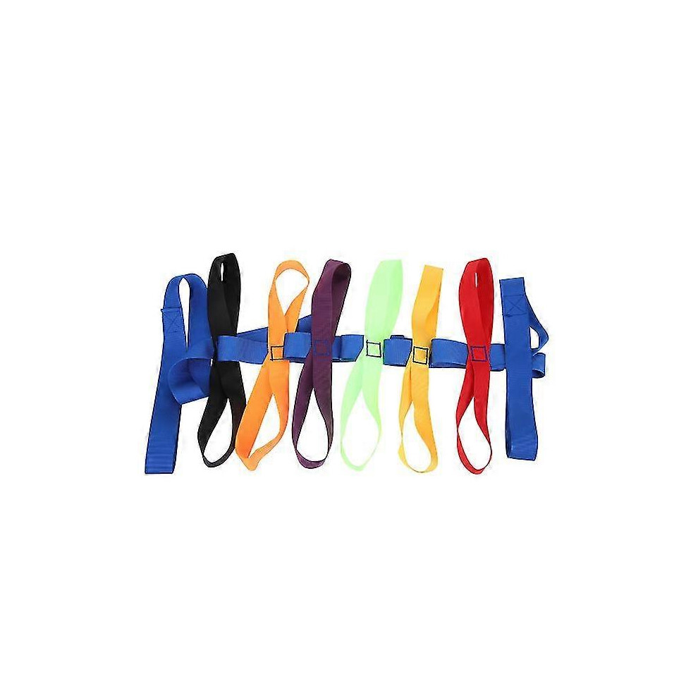 Children's Safety Leash 370cm Length Kindergarten Queue Safety Rope