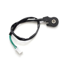 Chave de Emergência do Suporte Lateral, Adequada para Modelos de Motocicletas, Desligamento Sensível ao Gatilho