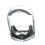 VR Eye Mask Pad for Meta Quest Pro, Silicone Material, Lightproof, 1 Piece 5