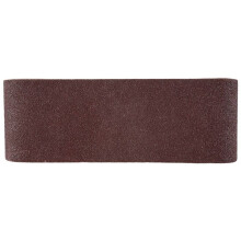3X21 Inch (75X533Mm) Aluminiumoxide Schuurband 15 Pak Schuurbanden (80 120 180 240 400 Korrels) voor Bandschuurmachine