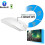 Wireless Bluetooth Mouse Version 4.0 White Optical Chip 450mAh Battery 8-Minute Sleep Mode 2