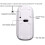 Wireless Bluetooth Mouse Version 4.0 Compatible with Multiple Systems Optical Chip 1600DPI Slim Design Gold 3