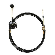 Cavo dell'acceleratore manuale, adattabile per più marchi di escavatori 5,5 m, versione modificata