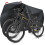 Dashboard, egnet til Ninebot F2/F2plus, PC+Metal-materiale 1