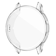 Schutzhülle für Venu 3/3S 45mm Transparentes TPU Staub- und Stoßfest