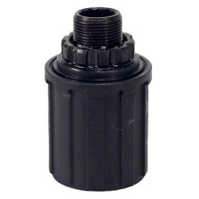 Bicycle Freewheel Hub (Convex Pattern) Easy to Install Wear Resistant and Rustproof