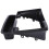 Painel de Rádio de Carro, 10.1 Polegadas 2 Din de Plástico Preto, Compatível com Trafic Opel Vivaro Primastar 2010-2014 5