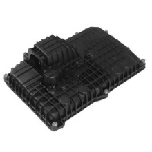 Siirtööljyynkupin muovimateriaali suora asennus Jeep/Chryslerille musta