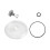Swimming Pool Pump Filter Cover with Accessories 13cm Diameter PP Material Efficient Filtration System Accessory 1