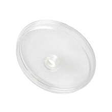 Filterdeksel voor zwembadpomp, PP-materiaal (enkele deksel, diameter 13 cm), accessoire voor hoogwaardig filtratiesysteem