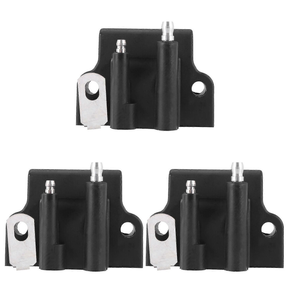 Ignition Coil For Johnson Evinrude 582508 3 Pieces Plastic Black 6901508045712