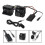 Adaptador Bluetooth, Compatível com Modelos Opel de 2000-2010 CD30/CD70/CDC40/DVD90, Cabo de 12 Pinos 4