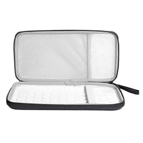 Portable Protective Case for Logitech K380/K810/K811 EVA+PU Material