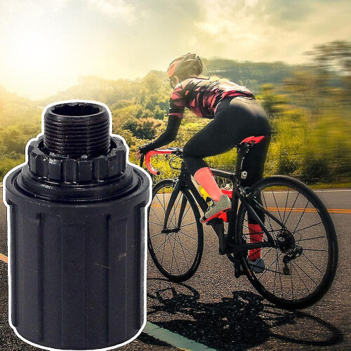 Bicycle Freewheel Hub (Convex Pattern) Easy to Install Wear Resistant and Rustproof 2
