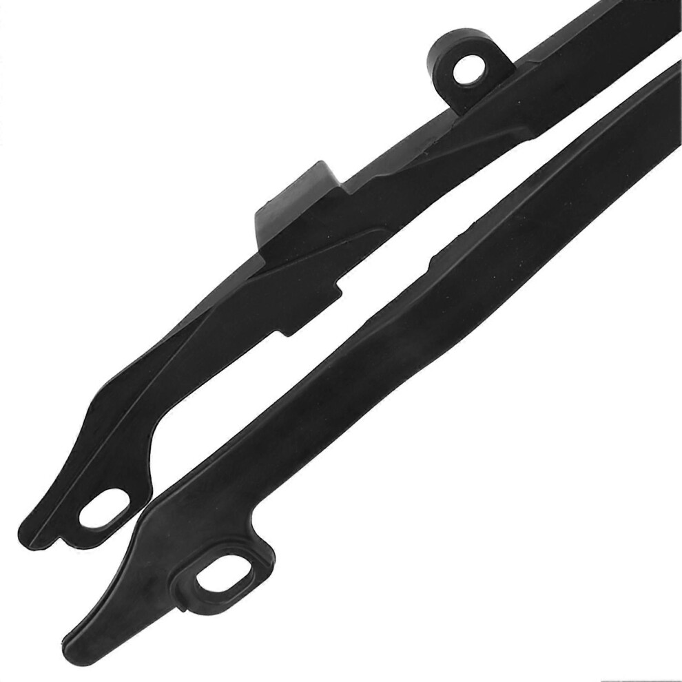 Rear Swingarm Chain Slider, Abs Material, Compatible With Crf250r/450R Motorcycles Black 6901508046818
