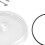 Swimming Pool Pump Filter Cover with Accessories 13cm Diameter PP Material Efficient Filtration System Accessory 3