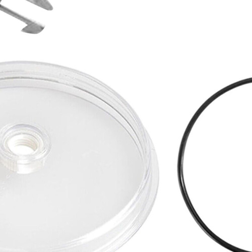 Swimming Pool Pump Filter Cover with Accessories 13cm Diameter PP Material Efficient Filtration System Accessory 2