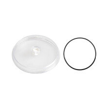 Capa de Filtro de Bomba de Piscina com Diâmetro de 13cm Material PP com Juntamente Acessório de Filtração de Alta Eficiência