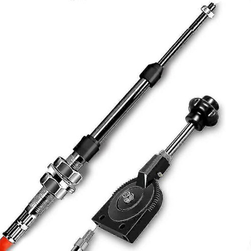 Câble d'accélérateur manuel, adaptable pour plusieurs marques d'excavatrices 5,5m, version modifiée 2