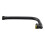 Crankcase Ventilation Pipe for L538 Model Black Plastic Suitable for Range Rover Evoque 1