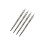 Glühkerze, geeignet für D22F 2.2 4-teiliges Set, Metallmaterial 1