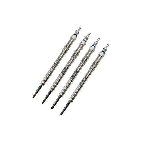 Glühkerze, geeignet für D22F 2.2 4-teiliges Set, Metallmaterial