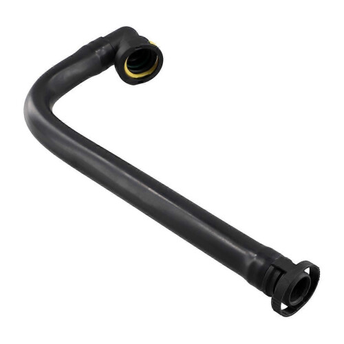 Crankcase Ventilation Pipe for L538 Model Black Plastic Suitable for Range Rover Evoque 2