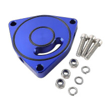 Turbo Blow Off Ventil Dichtung für Honda Civic Vortex 2015-2021 Silber Blau Rot Aluminium Material Direkte Ersetzung