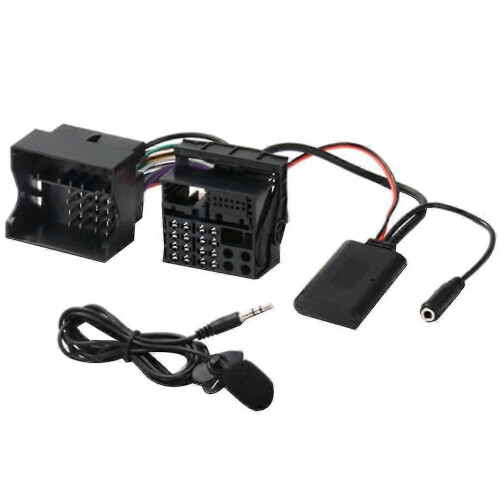 Adaptador Bluetooth, Compatível com Modelos Opel de 2000-2010 CD30/CD70/CDC40/DVD90, Cabo de 12 Pinos 1