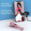 Mobile Auto-Clicker, Kunststoffmaterial, 108 einstellbare Geschwindigkeiten, Android iOS universell, geräuscharmes Design 4