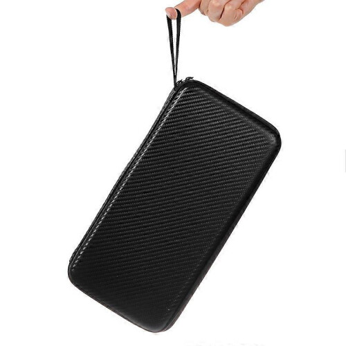 Portable Protective Case for Logitech K380/K810/K811 EVA+PU Material 2