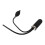 Car Intake Pipe Adapter, Universal, Sealed and Leakproof 2