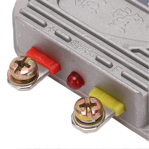 Intelligent Voltage Regulator, JFT149 Model, Aluminum, 14V, Stable Parameters 2