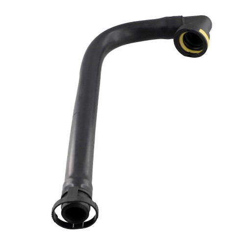 Crankcase Ventilation Pipe for L538 Model Black Plastic Suitable for Range Rover Evoque 1