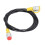 Σωλήνας δοκιμής υδραυλικής πίεσης, DN2 M16X2 1/4BSP, -40-100 πίεση έκρηξης 160Mpa 2