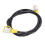 Σωλήνας δοκιμής υδραυλικής πίεσης, DN2 M16X2 1/4BSP, -40-100 πίεση έκρηξης 160Mpa 3