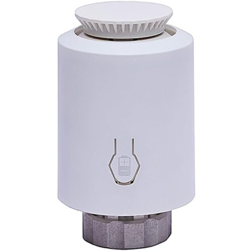 Smart Thermostatic Radiator Valve Wireless Heating Controller with App and Voice Control, 7Day Programmable 1