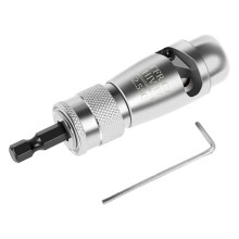 Cable Wire Stripper and Twister, Cable Twisting Stripping Tool with Wrench, Portable Power Drill Wire Stripper 2.5