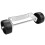 Patio Heater Replacement Wheels Mobility Kit for Smooth Movement RustResistant Outdoor Use 1