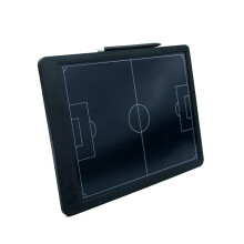 Electronic Football/Soccer Tactic Board 15Inch LCD, Clipboard With Clear Lock Switch And Stylus, Coach Game Plan